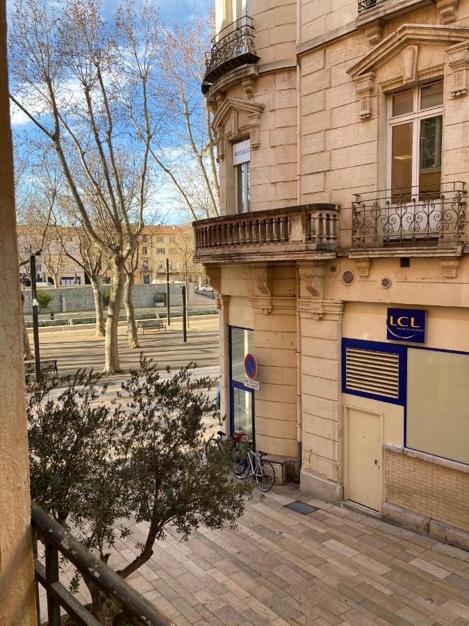 Apartment Cours Republique