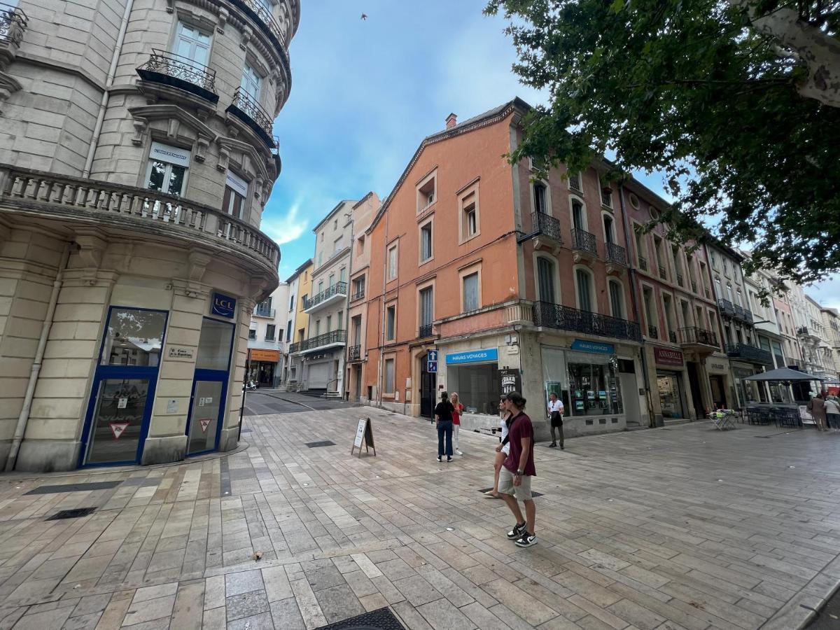 Cours Republique Apartment Narbonne