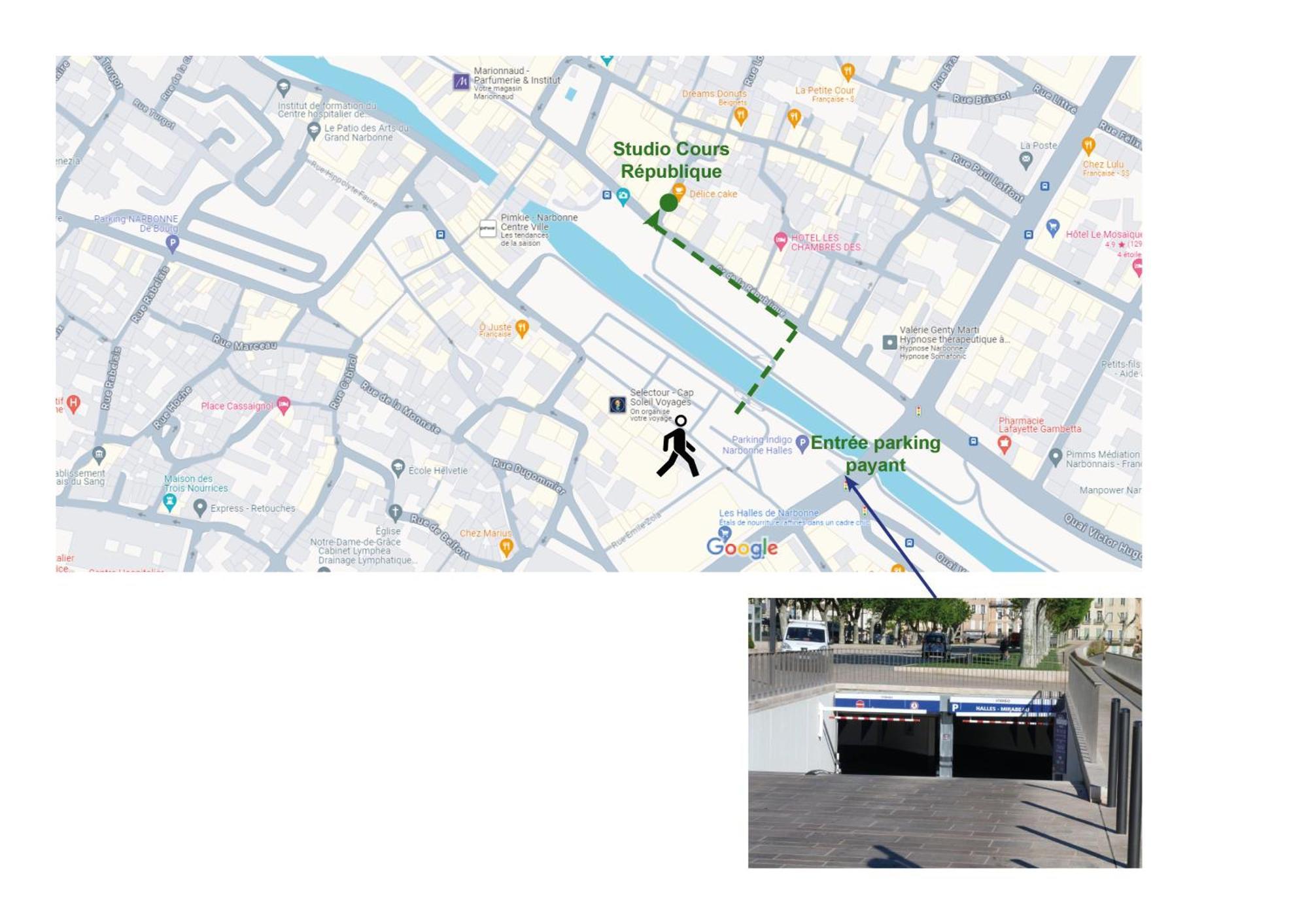 Cours Republique Apartment *